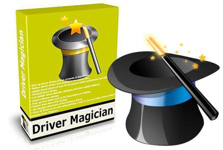 Driver Magician 5.6 Multilingual