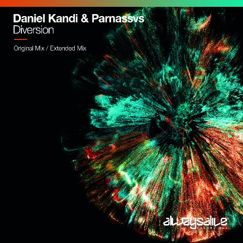 VA - Daniel Kandi & Parnassvs - Diversion (2022) (MP3)