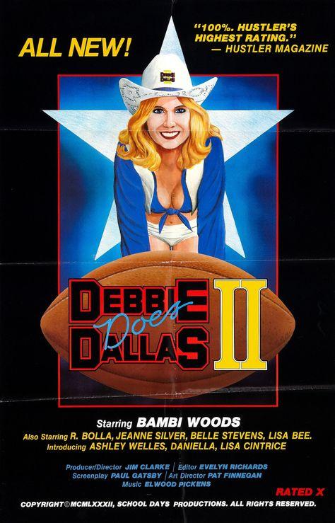 Debbie Does Dallas 2 /    2 (  ) (Jim Buckley (Jim Clark), Vinegar Syndrome) [1981 ., Feature, Classic, Straight, BDRip, 1080p] [rus][eng sub] (Bambi Woods, Jeanne Silver, Lisa Be, Lisa Cintrice, Richard Bolla, Ro