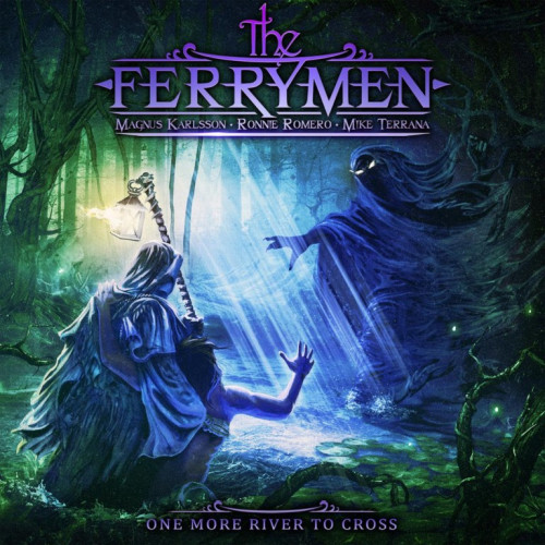 The Ferrymen - One More River To Cross 2022 (Lossless + Mp3)