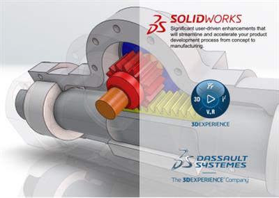 SolidWorks 2022 SP1 Premium Multilanguage Win x64