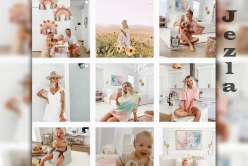 46 Mobile Lightroom Presets Vanilla