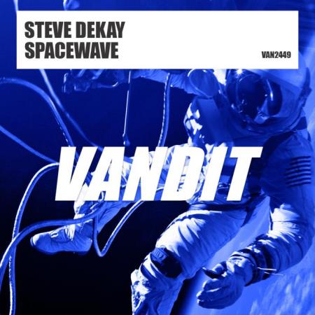 Сборник Steve Dekay - Spacewave (2022)