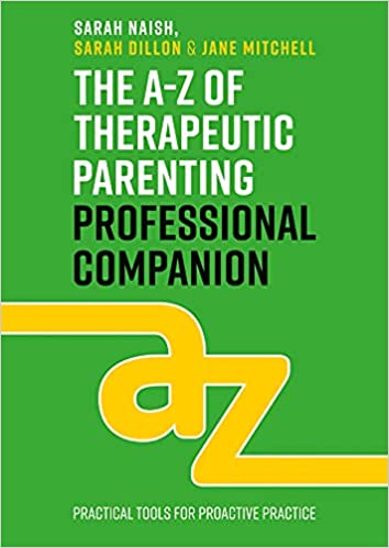 The A-Z of Therapeutic Parenting Professional Companion Tools for Proactive Practice (Therapeutic Parenting Books)
