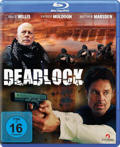 Deadlock (2021) 720p BluRay x264-GalaxyRG
