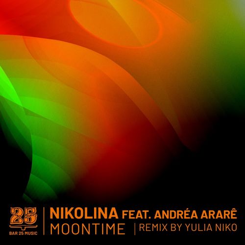 VA - Nikolina (LDN) - Moontime (2022) (MP3)
