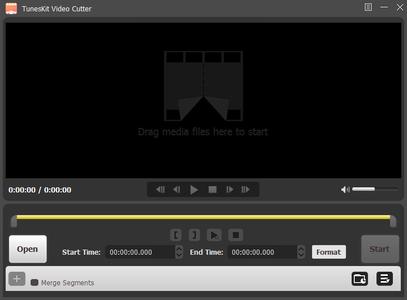 TunesKit Video Cutter 2.3.2.47 Multilingual