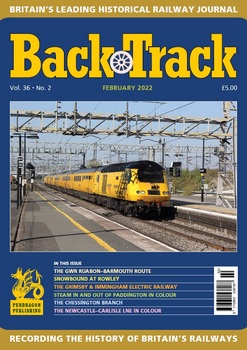 Back Track 2022-02