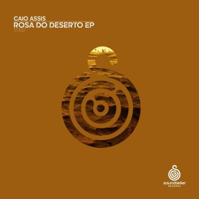 VA - Caio Assis - Rosa Do Deserto (2022) (MP3)