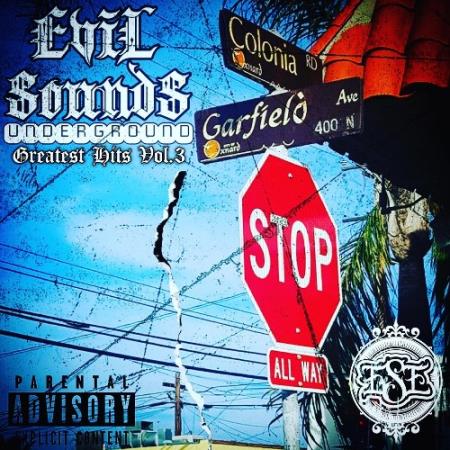 Evil Sounds Underground Greatest Hits, Vol. 3 (2022)