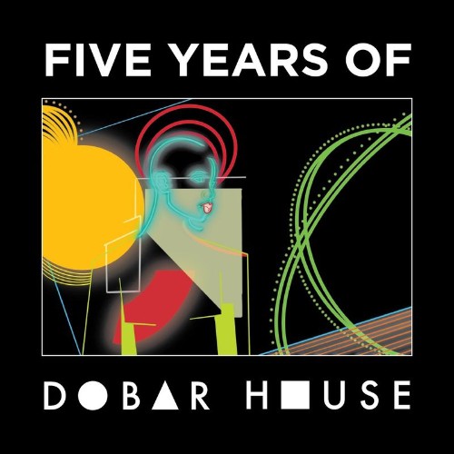 VA - Five Years of Dobar House (2022) (MP3)