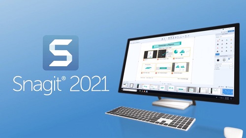TechSmith Snagit 2021.4.6 macOS