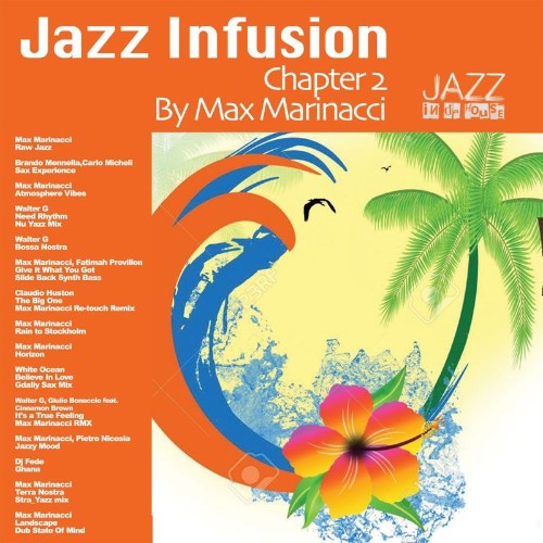 VA - Jazz Infusion - Chapter 2 (2022) (MP3)