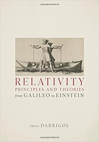 Relativity Principles and Theories from Galileo to Einstein