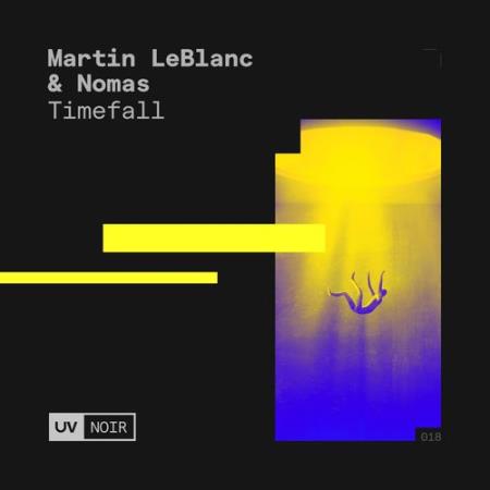 Сборник Martin LeBlanc & Nomas - Timefall (2022)
