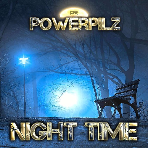 VA - Powerpilz - Night Time (2022) (MP3)