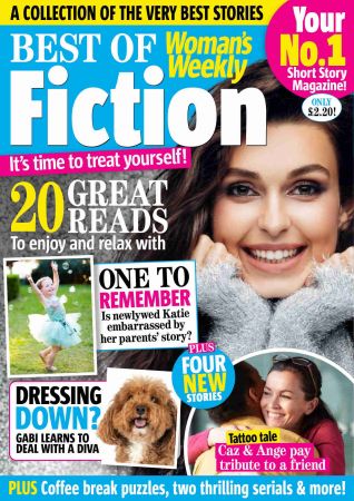 Best of Women's Weekly Fiction - January 2022