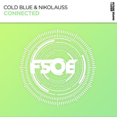Сборник Cold Blue & Nikolauss - Connected (2022)