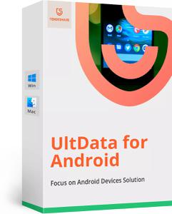 Tenorshare UltData for Android 6.7.1.11 Multilingual