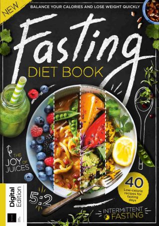 The Fasting Diet Book - 3rd Edition, 2021