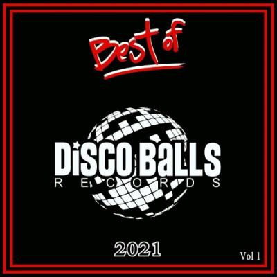VA - Best Of Disco Balls Records Vol 1 (2022) (MP3)