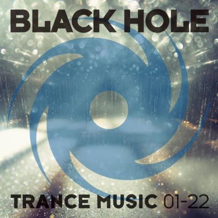 Сборник Black Hole Trance Music 01-22 (2022)