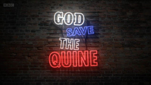 BBC - God Save the Quine (2021)