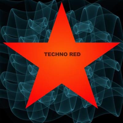 VA - Techno Red - Stress (2022) (MP3)