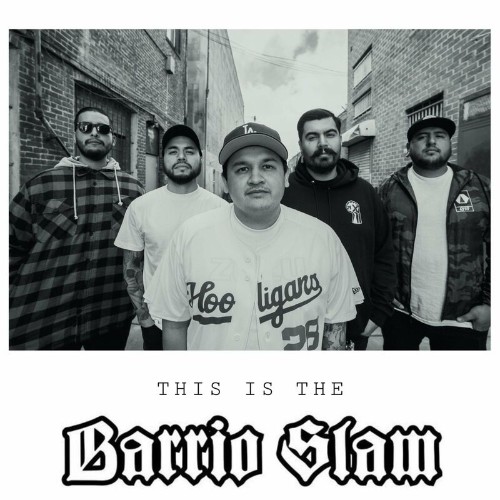 VA - Barrio Slam - This Is The Barrio Slam (2022) (MP3)
