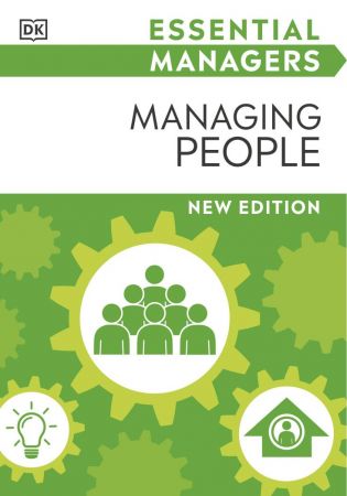 Managing People (DK Essential Managers), New Edition (True EPUB)