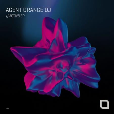 Сборник Agent Orange DJ - ACTIV8 EP (2022)