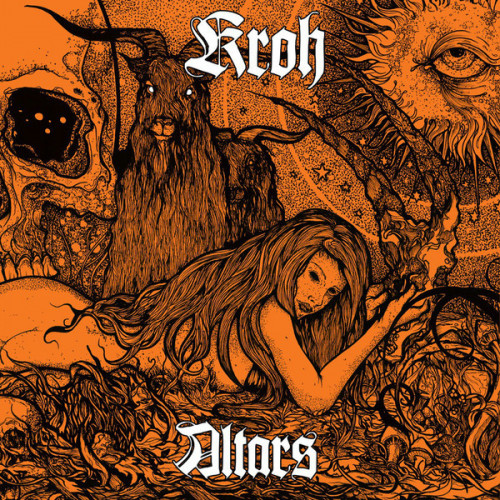 Kroh - Altars (2016) (LOSSLESS)