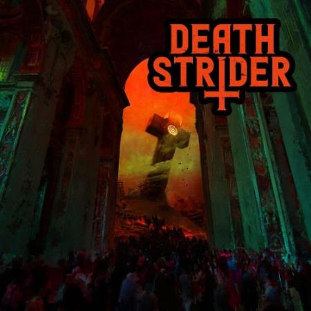 Сборник Death Strider - Death Strider (2022)