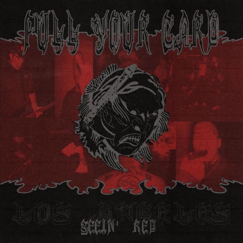VA - Pull Your Card - Seein' Red (2022) (MP3)