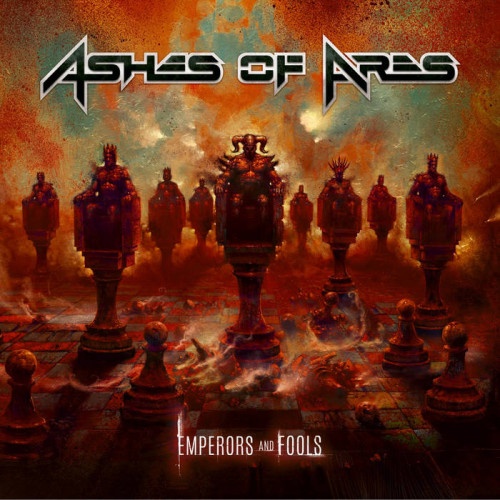 Ashes Of Ares - Emperors And Fools 2022 (Lossless + Mp3)