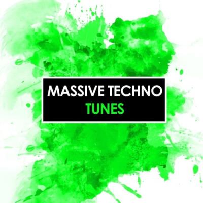 VA - Massive Techno Tunes (2022) (MP3)