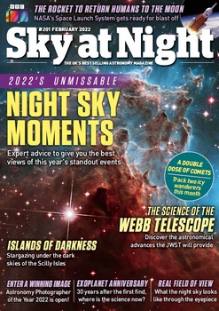 BBC Sky at Night - February 2022