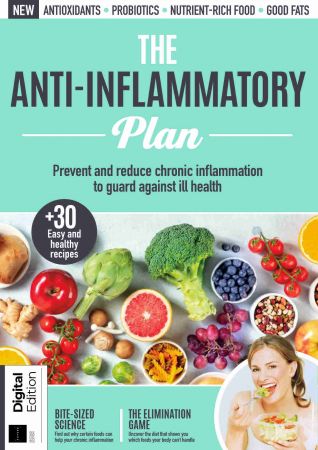 The Anti-Inflammatory Plan - 2nd Edition, 2022
