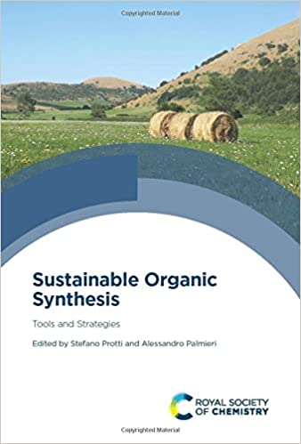 Sustainable Organic Synthesis Tools and Strategies