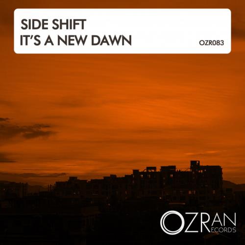 VA - Side Shift - Its A New Dawn (2022) (MP3)