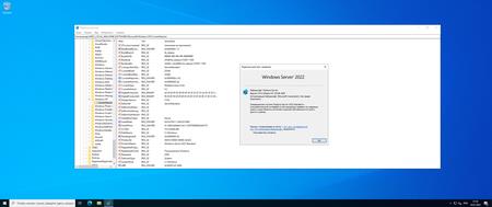 Windows Server 2022 LTSC, Version 21H2 Build 20348.469 (x64)