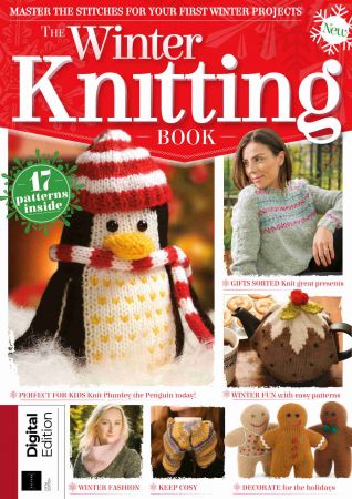 The Winter Knitting Book - 5th Edition, 2021