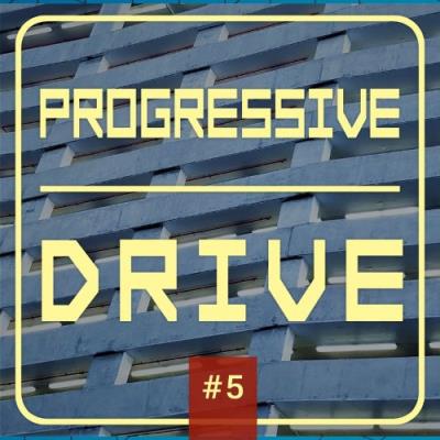 VA - Progressive Drive # 5 (2022) (MP3)