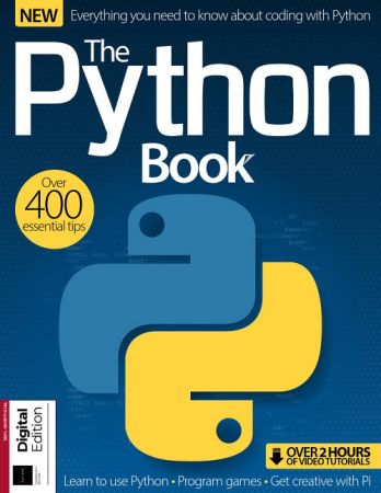 The Python Book - 13th Edition 2021