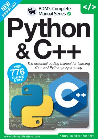 The Complete Python & C++ Manual - 9th Edition 2022