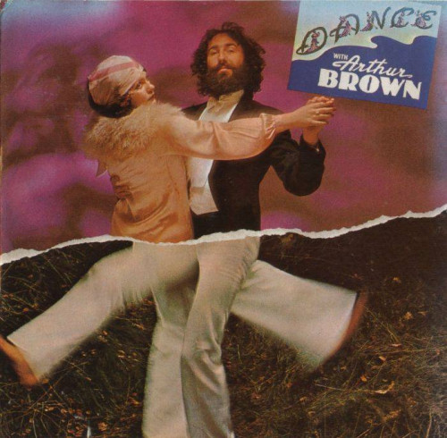 Arthur Brown - Dance (1975) [lossless]