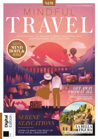 Mindful Travel - Second Edition, 2022