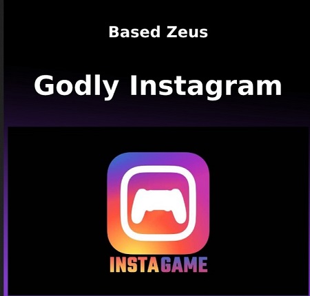 Based Zeus - The Instagame Course