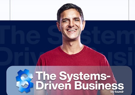 Foundr - The Systems-Driven Business by Vinay Patankar