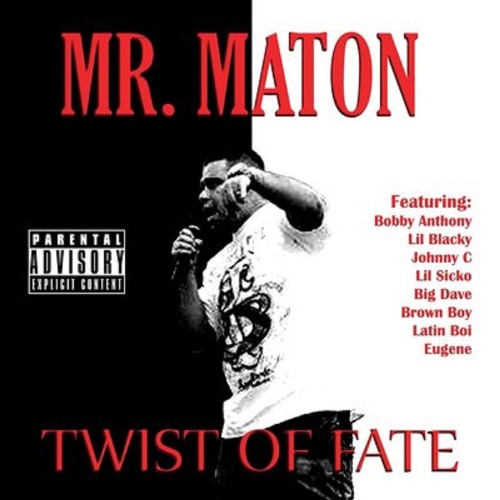 VA - Mr. Maton - Twist Of Fate (2022) (MP3)